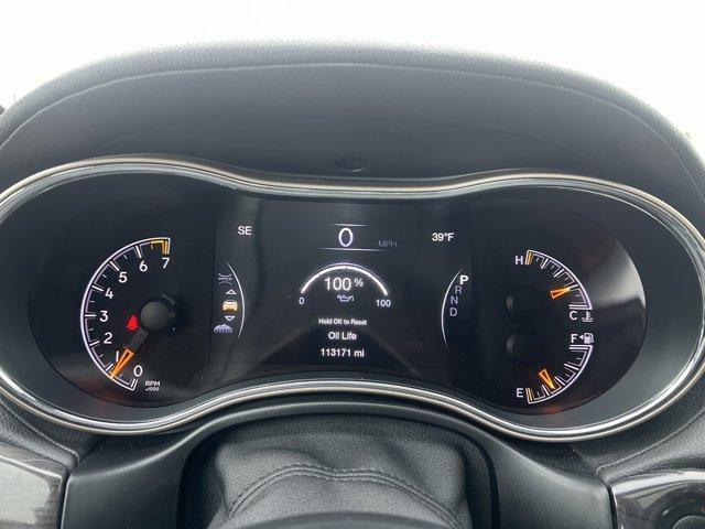 used 2016 Jeep Grand Cherokee car, priced at $15,995