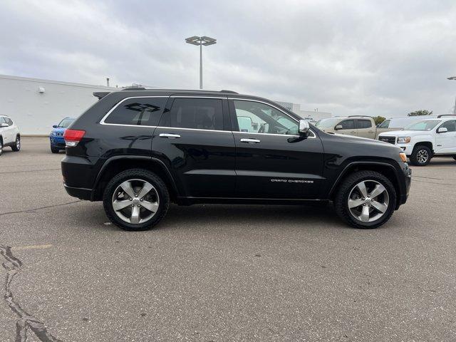 used 2016 Jeep Grand Cherokee car, priced at $15,995