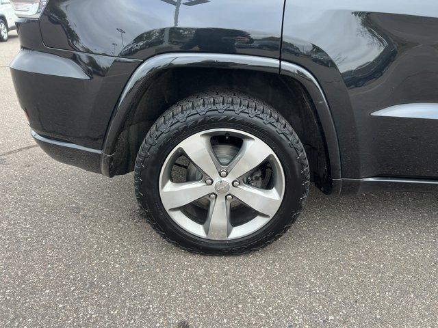 used 2016 Jeep Grand Cherokee car, priced at $15,995
