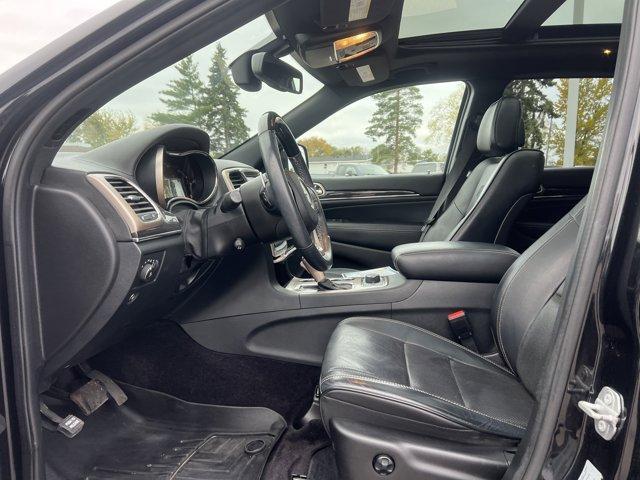 used 2016 Jeep Grand Cherokee car, priced at $15,995