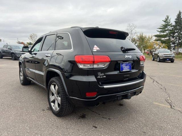 used 2016 Jeep Grand Cherokee car, priced at $15,995