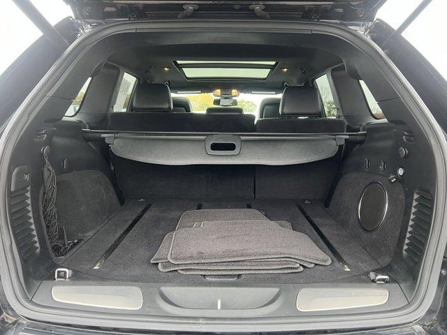 used 2016 Jeep Grand Cherokee car, priced at $15,995
