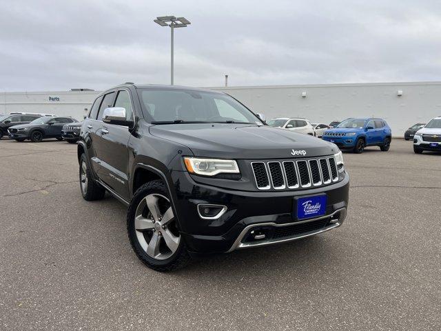 used 2016 Jeep Grand Cherokee car, priced at $15,995