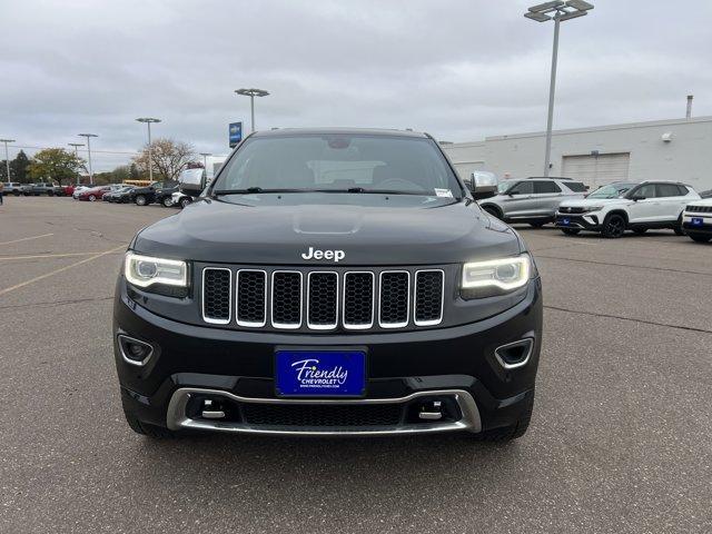 used 2016 Jeep Grand Cherokee car, priced at $15,995