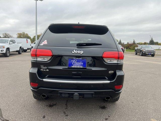 used 2016 Jeep Grand Cherokee car, priced at $15,995