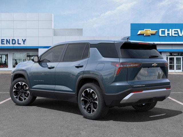 new 2026 Chevrolet Equinox car, priced at $34,940