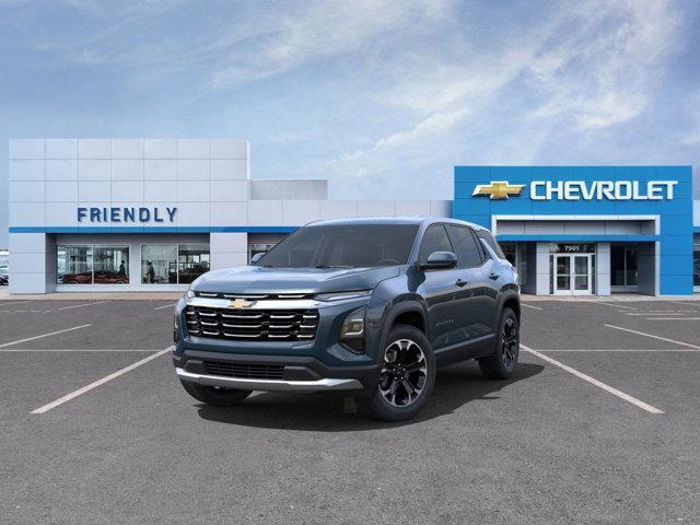 new 2026 Chevrolet Equinox car, priced at $34,940
