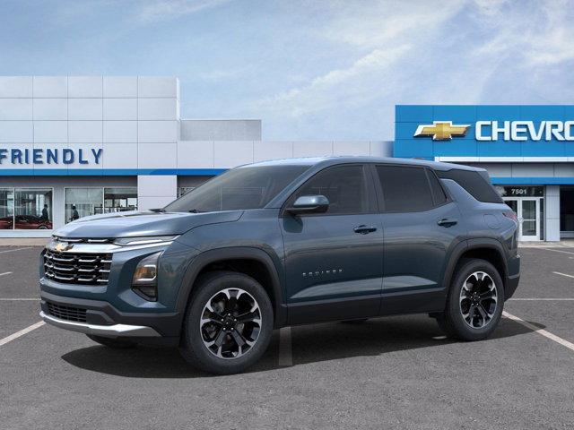 new 2026 Chevrolet Equinox car, priced at $34,940