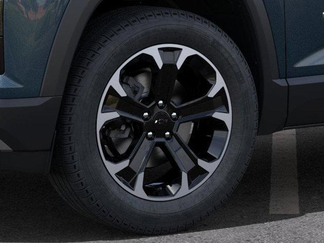 new 2026 Chevrolet Equinox car, priced at $34,940
