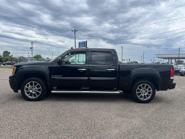 used 2009 GMC Sierra 1500 car, priced at $7,995
