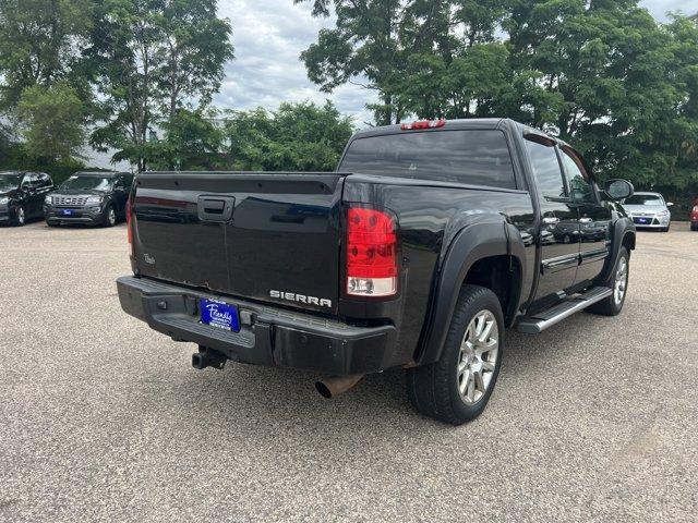used 2009 GMC Sierra 1500 car, priced at $7,995