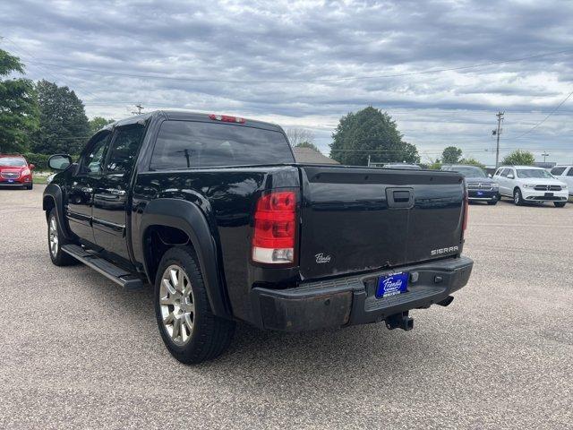 used 2009 GMC Sierra 1500 car, priced at $7,995