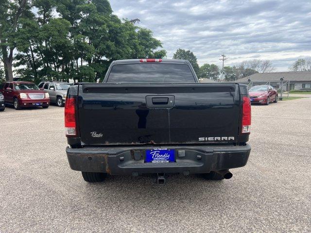 used 2009 GMC Sierra 1500 car, priced at $7,995