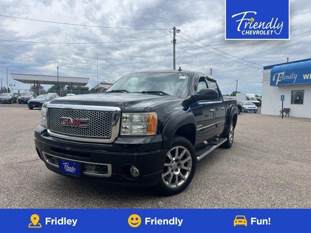 used 2009 GMC Sierra 1500 car, priced at $7,995