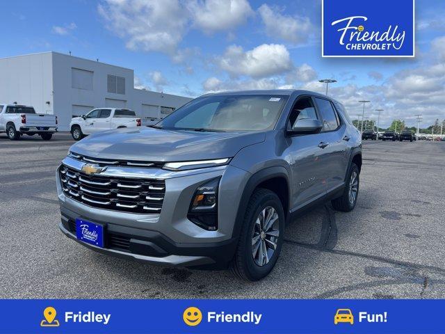 new 2026 Chevrolet Equinox car, priced at $29,700