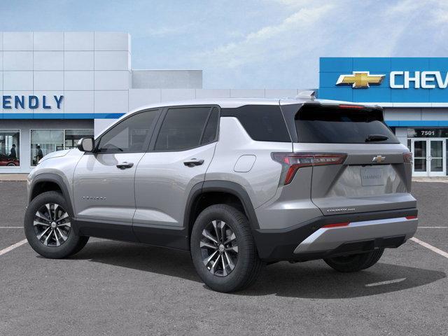 new 2026 Chevrolet Equinox car, priced at $29,700