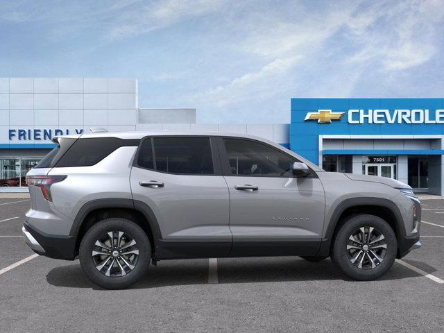 new 2026 Chevrolet Equinox car, priced at $29,700
