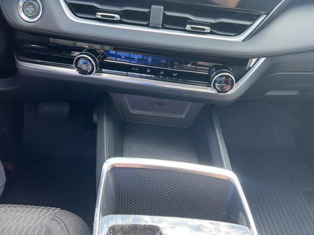 new 2026 Chevrolet Equinox car, priced at $29,700