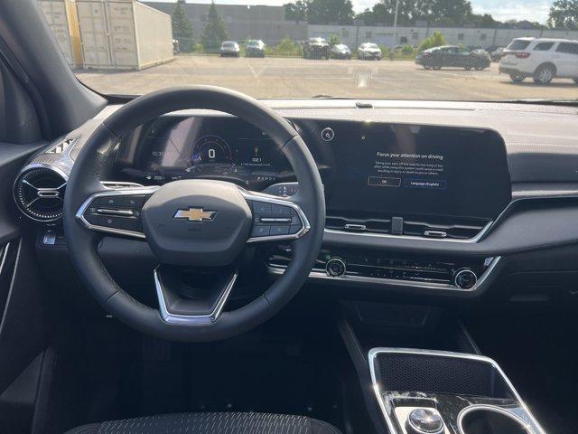 new 2026 Chevrolet Equinox car, priced at $29,700