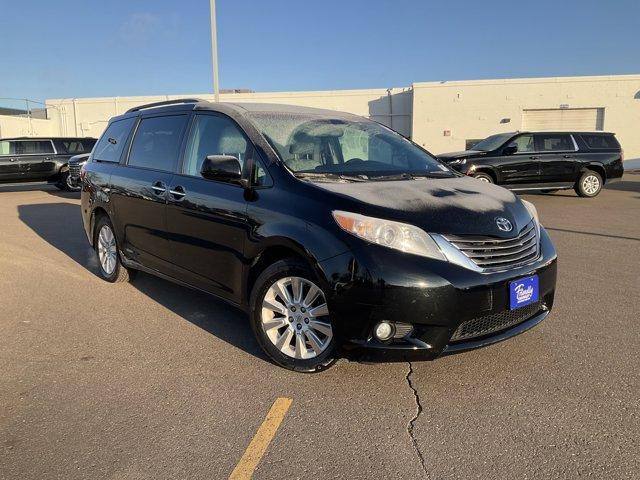 used 2015 Toyota Sienna car, priced at $17,900