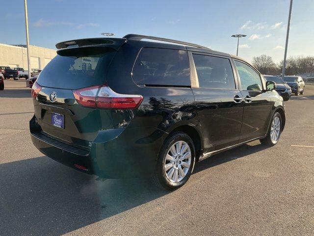 used 2015 Toyota Sienna car, priced at $17,900