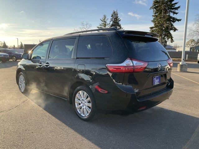 used 2015 Toyota Sienna car, priced at $17,900