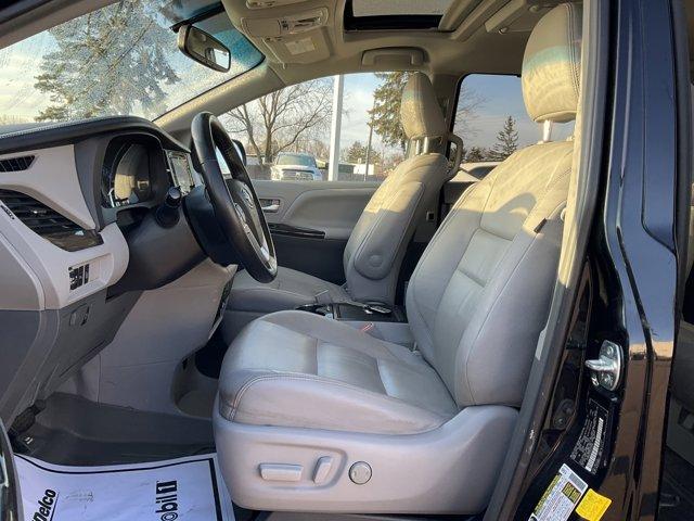 used 2015 Toyota Sienna car, priced at $17,900