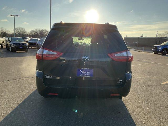 used 2015 Toyota Sienna car, priced at $17,900