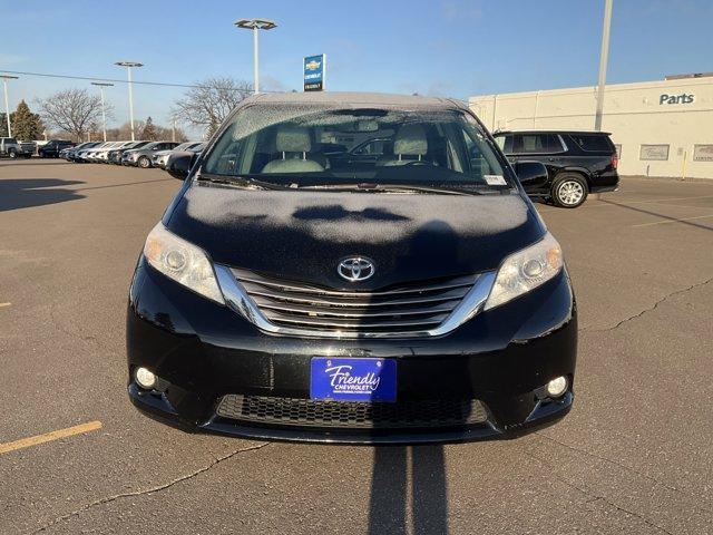 used 2015 Toyota Sienna car, priced at $17,900