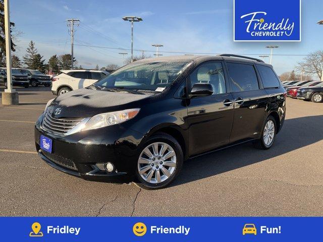 used 2015 Toyota Sienna car, priced at $17,900