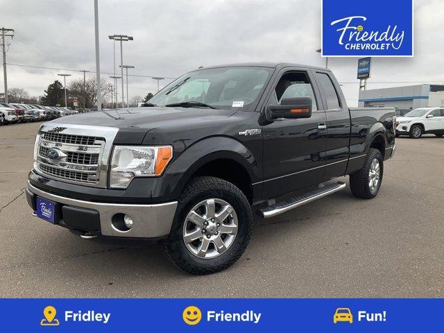 used 2013 Ford F-150 car, priced at $14,999