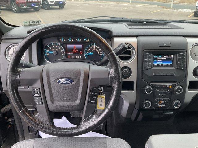 used 2013 Ford F-150 car, priced at $14,999