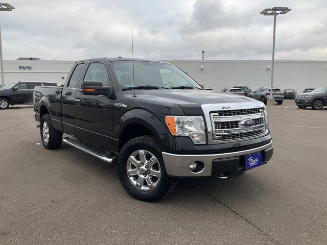 used 2013 Ford F-150 car, priced at $14,999