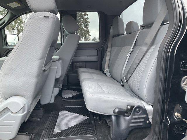 used 2013 Ford F-150 car, priced at $14,999