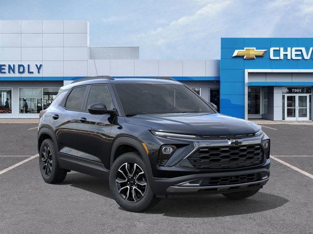new 2026 Chevrolet TrailBlazer car, priced at $34,317