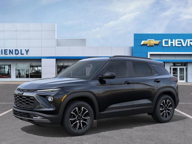 new 2026 Chevrolet TrailBlazer car, priced at $34,317