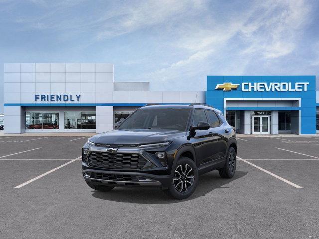 new 2026 Chevrolet TrailBlazer car, priced at $34,317