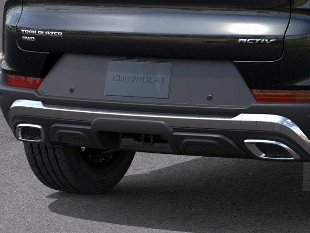 new 2026 Chevrolet TrailBlazer car, priced at $34,317