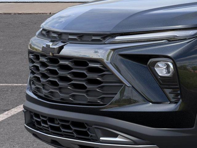 new 2026 Chevrolet TrailBlazer car, priced at $34,317