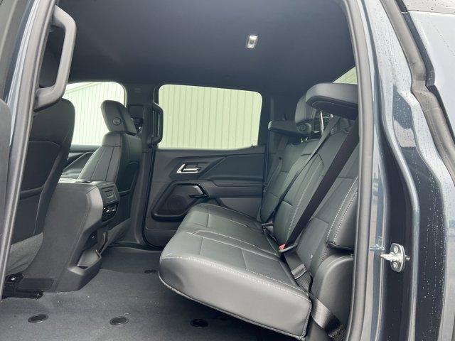 new 2025 Chevrolet Silverado EV car, priced at $72,195