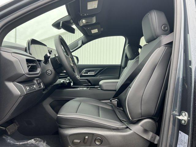 new 2025 Chevrolet Silverado EV car, priced at $72,195