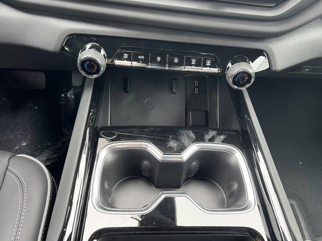 new 2025 Chevrolet Silverado EV car, priced at $72,195