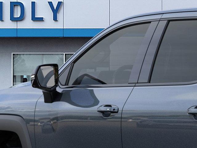 new 2025 Chevrolet Silverado EV car, priced at $75,195