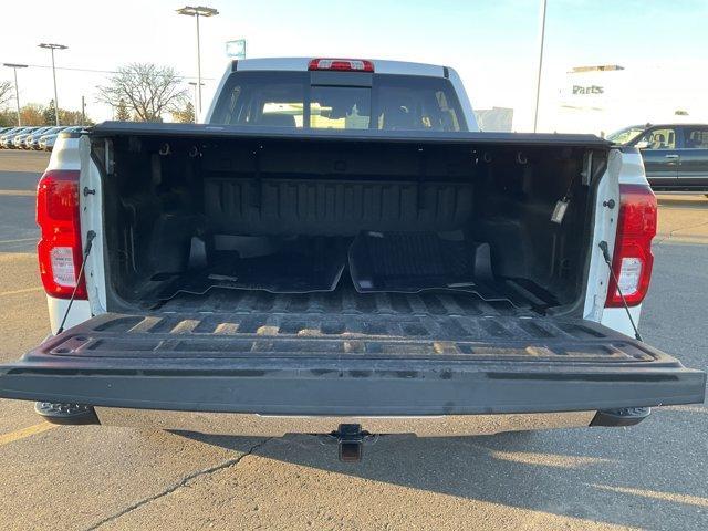 used 2017 Chevrolet Silverado 1500 car, priced at $21,699