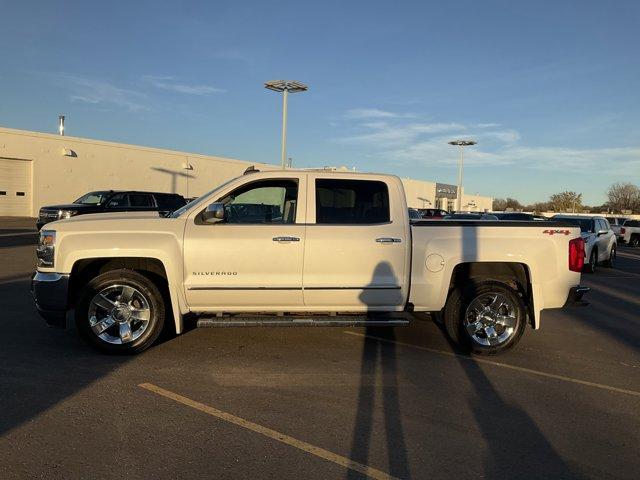 used 2017 Chevrolet Silverado 1500 car, priced at $21,699