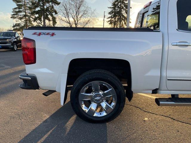 used 2017 Chevrolet Silverado 1500 car, priced at $21,699