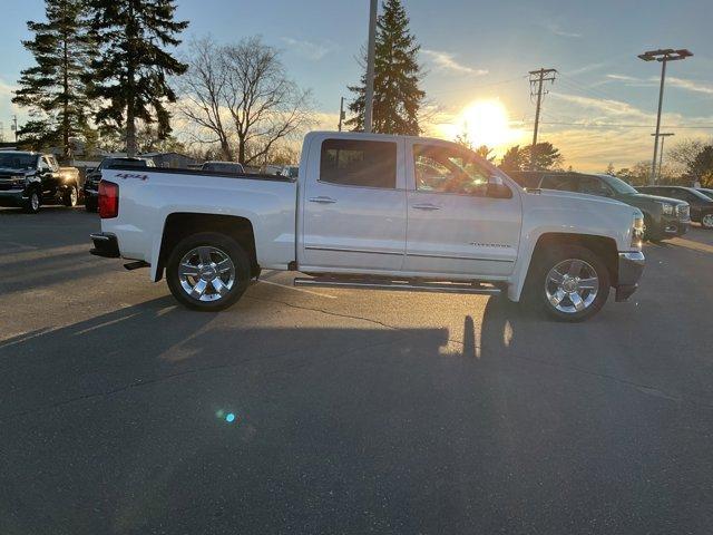 used 2017 Chevrolet Silverado 1500 car, priced at $21,699