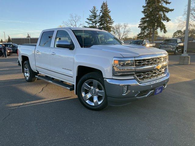 used 2017 Chevrolet Silverado 1500 car, priced at $21,699