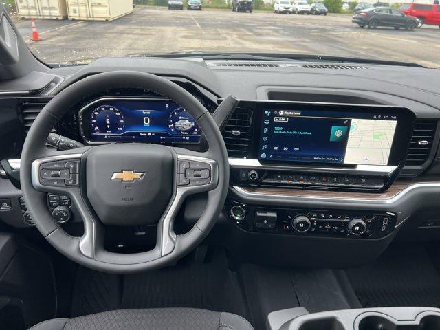 new 2025 Chevrolet Silverado 1500 car, priced at $52,425