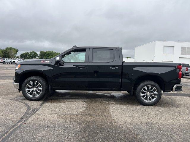 new 2025 Chevrolet Silverado 1500 car, priced at $52,425